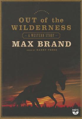 Out of the Wilderness book cover