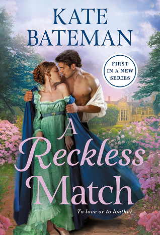 Ruthless Rivals book cover 1