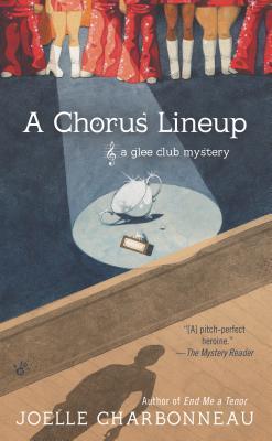 Glee Club book cover 3