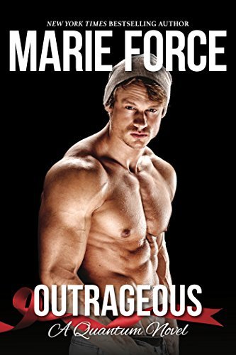 Outrageous book cover