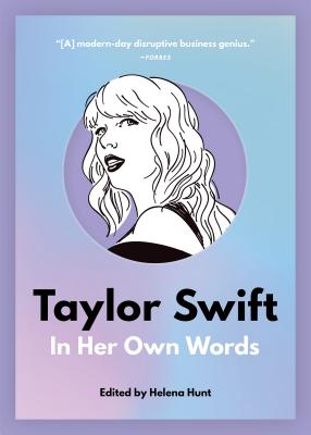 Taylor Swift book cover