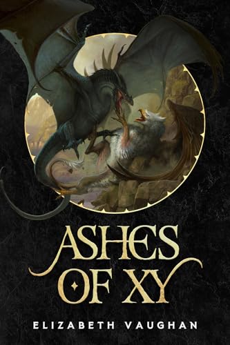 Ashes of Xy book cover