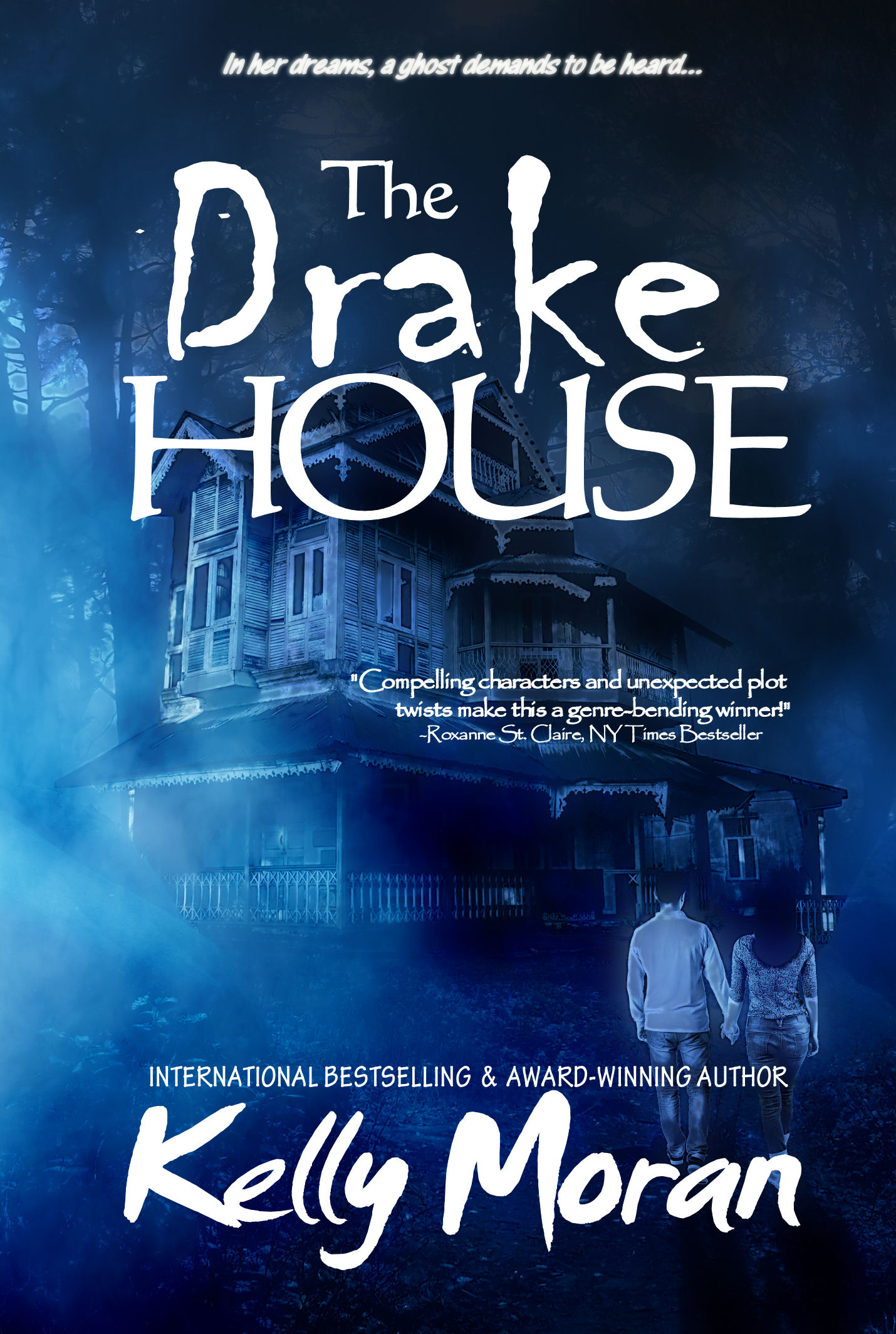 The Drake House book cover