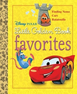DISNEY-PIXAR LGB FAV book cover