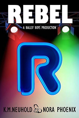 Ballsy Boys book cover 1