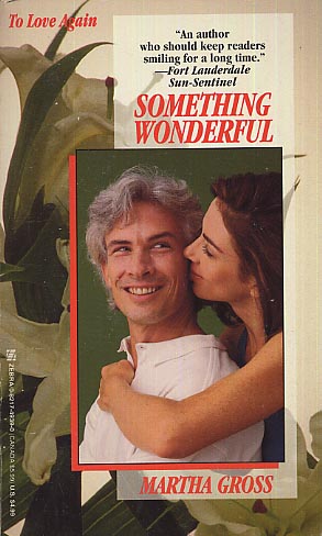 Something Wonderful book cover