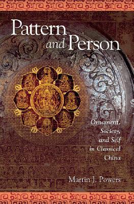 Pattern and Person book cover