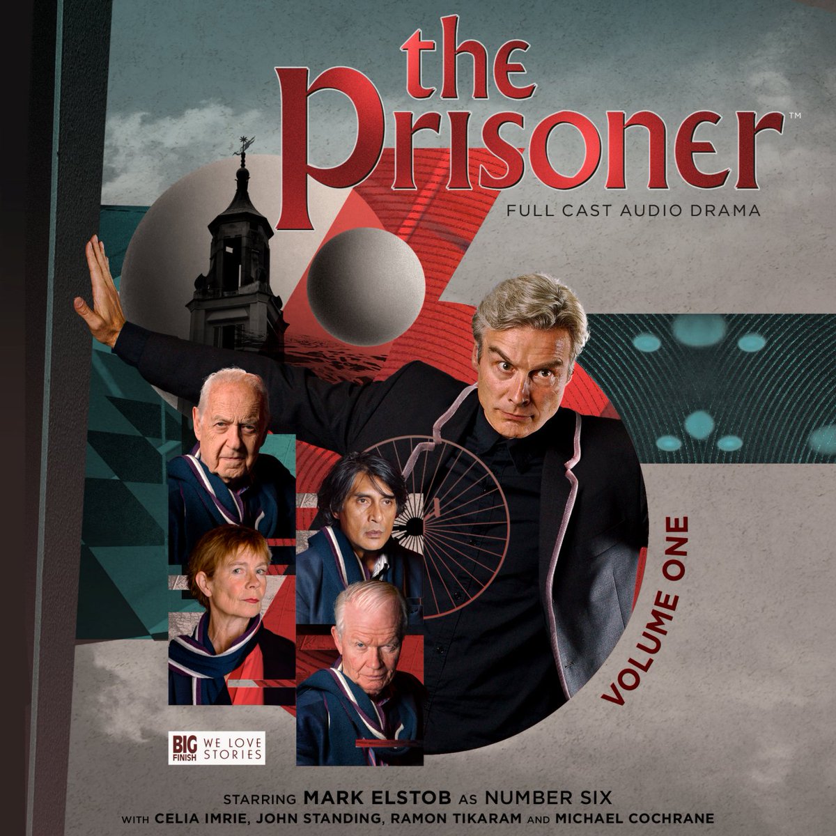 The Prisoner book cover