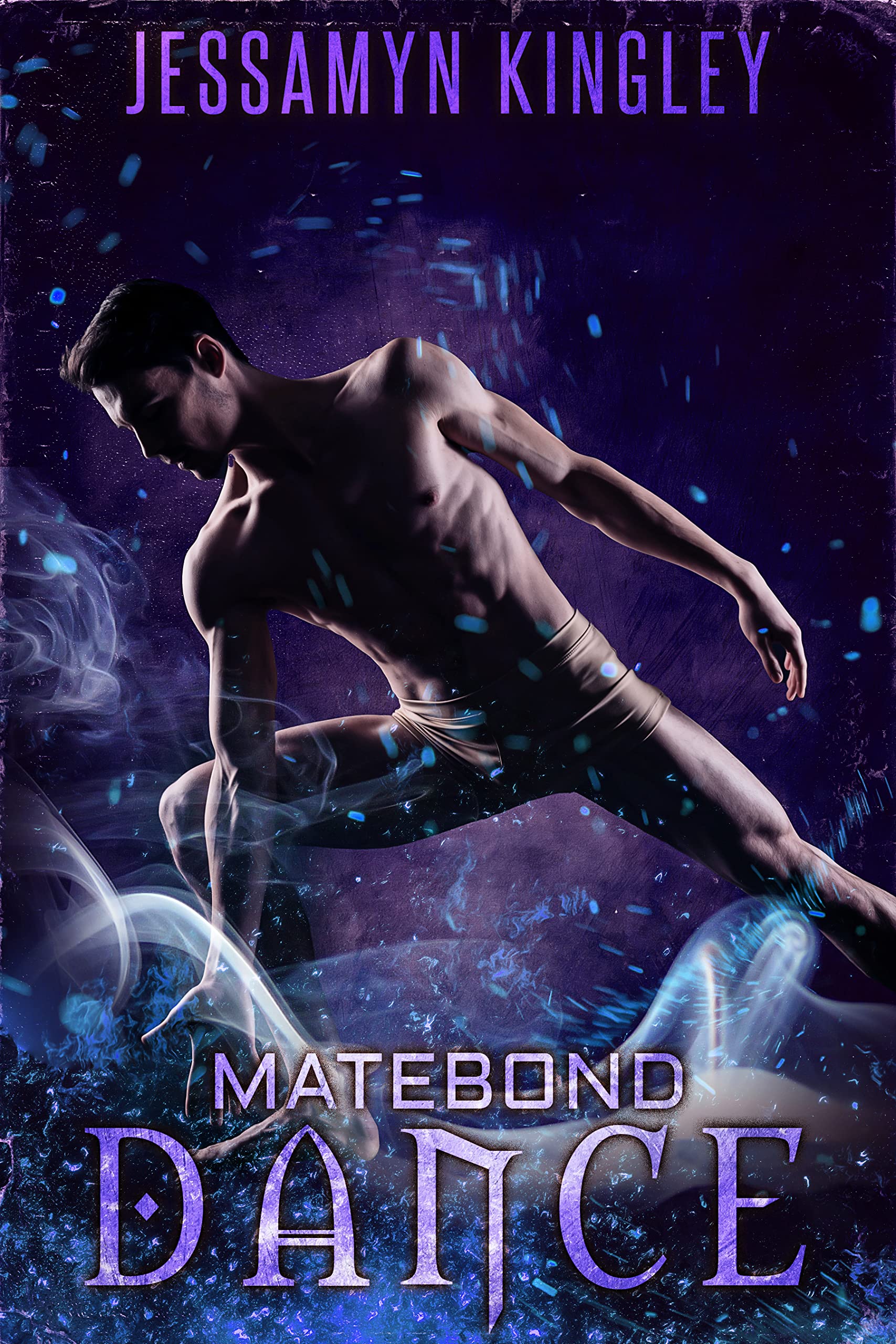 Matebond Dance book cover