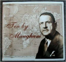 Ten by Maugham book cover