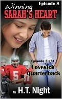 Winning Sarah's Heart book cover 3