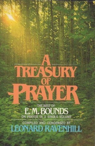 A Treasury of Prayer book cover