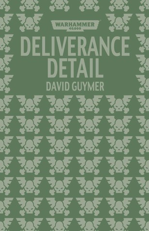 Deliverance Detail book cover