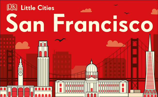 Little Cities book cover