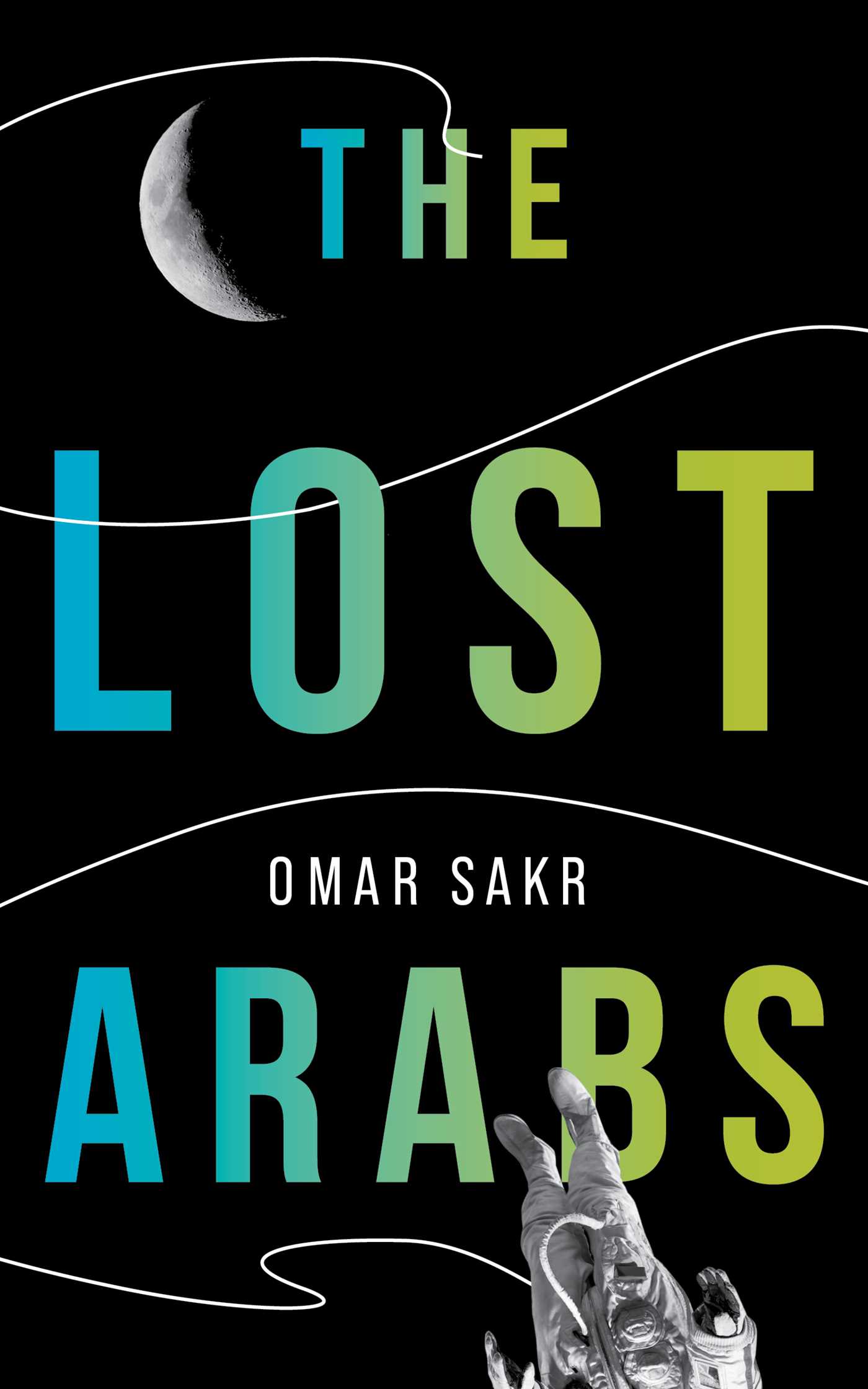The Lost Arabs book cover