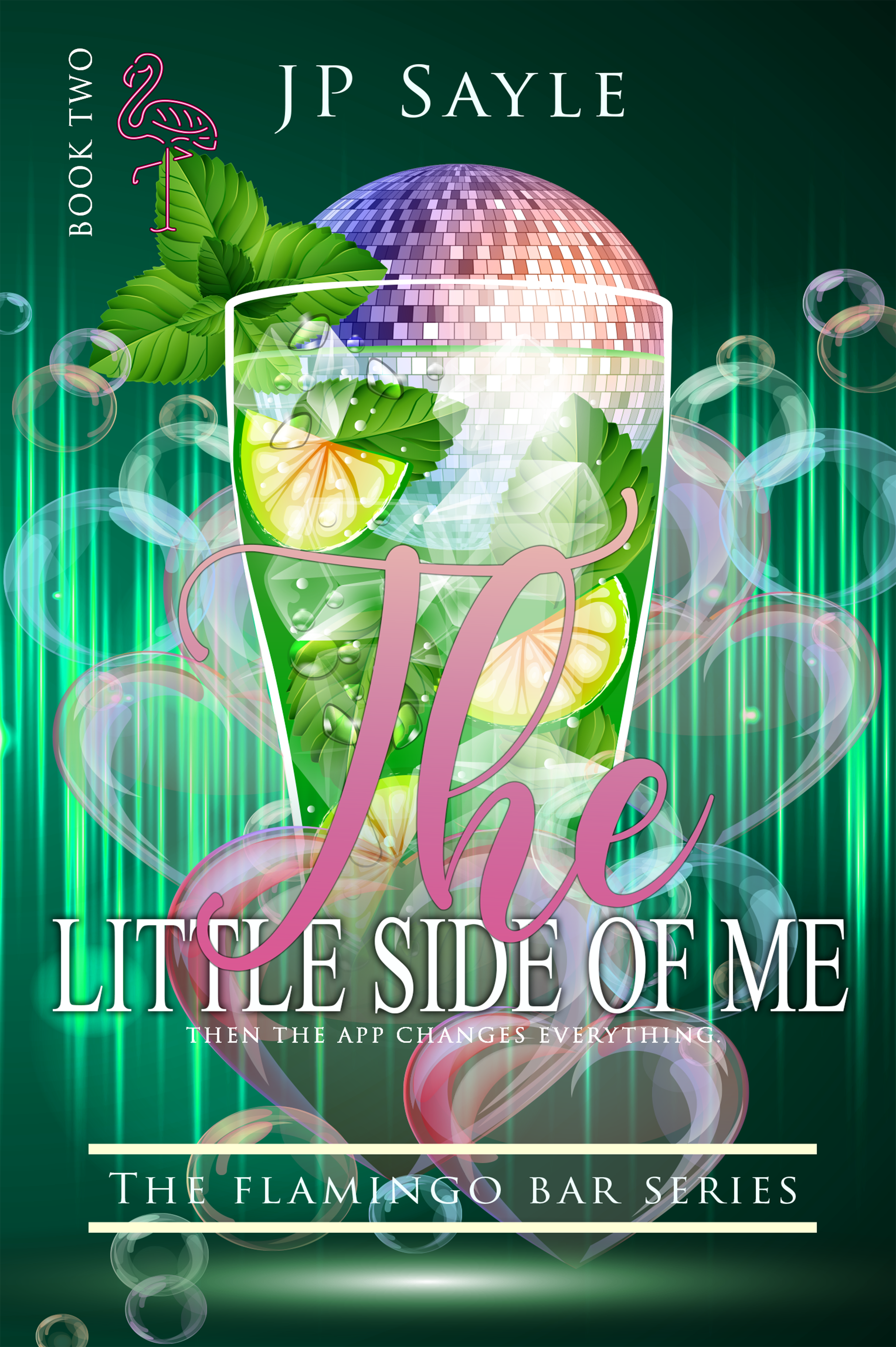 The Little Side of Me book cover