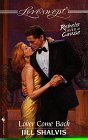 Lover Come Back book cover
