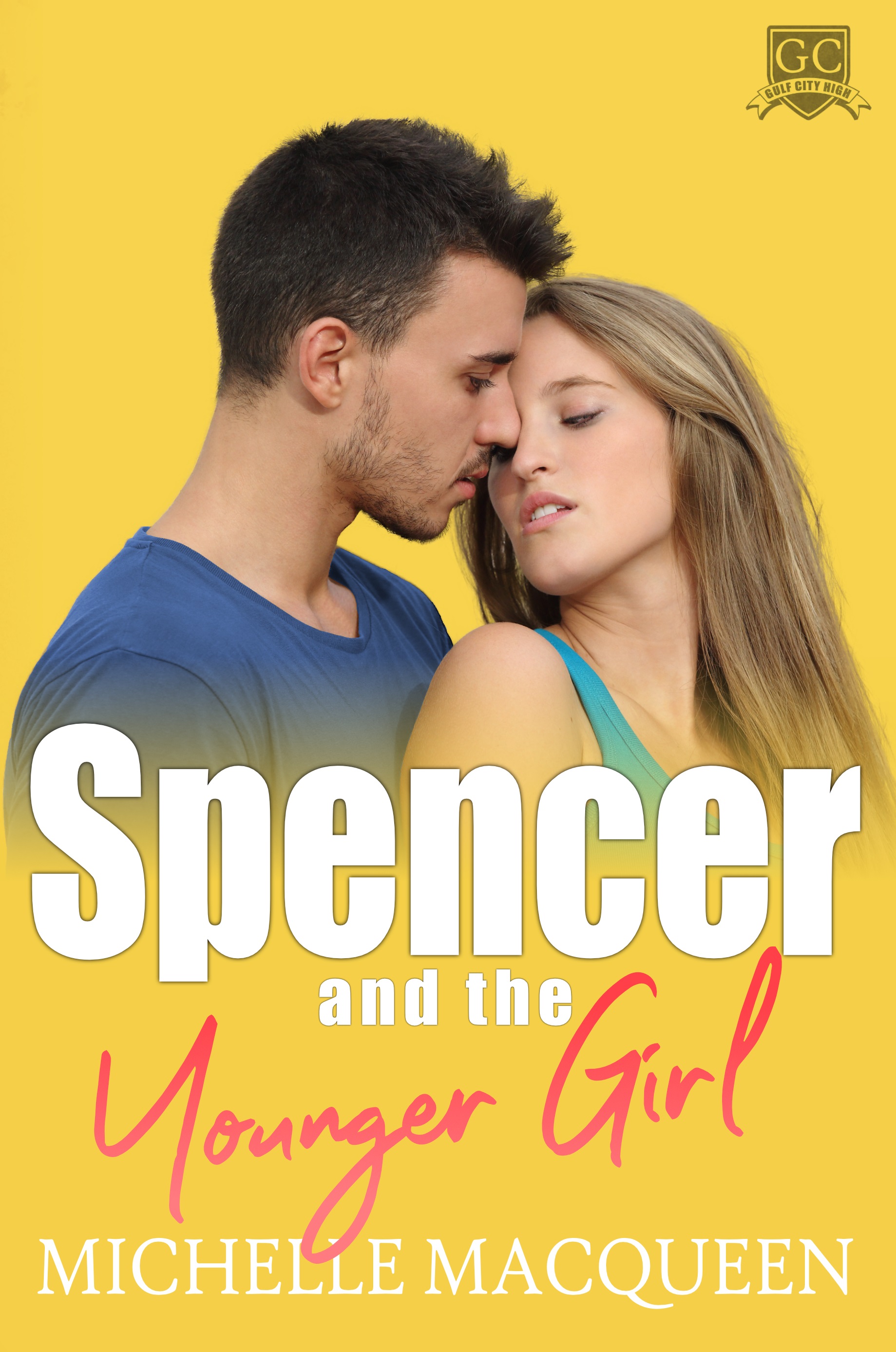 Gulf City High book cover 3