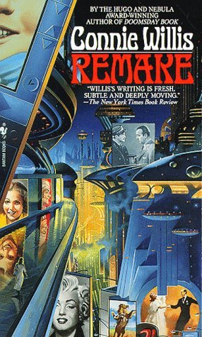 Remake book cover
