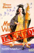 Ms Wiz Banned! book cover