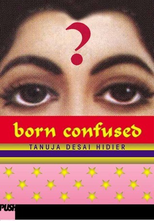 Born Confused book cover 1