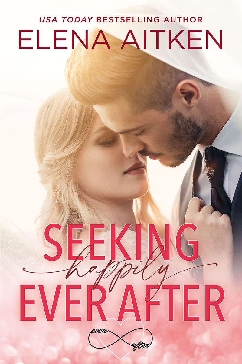 Seeking Happily Ever After book cover