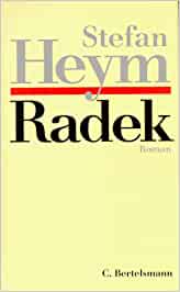 Radek book cover