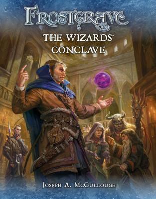 Frostgrave book cover