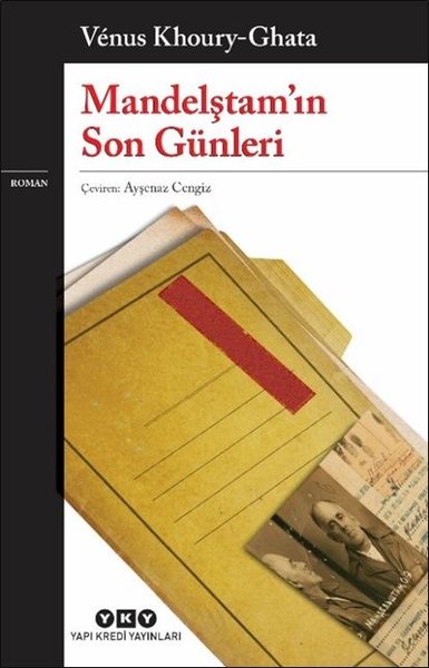 Mandelştam'ın Son Günleri book cover