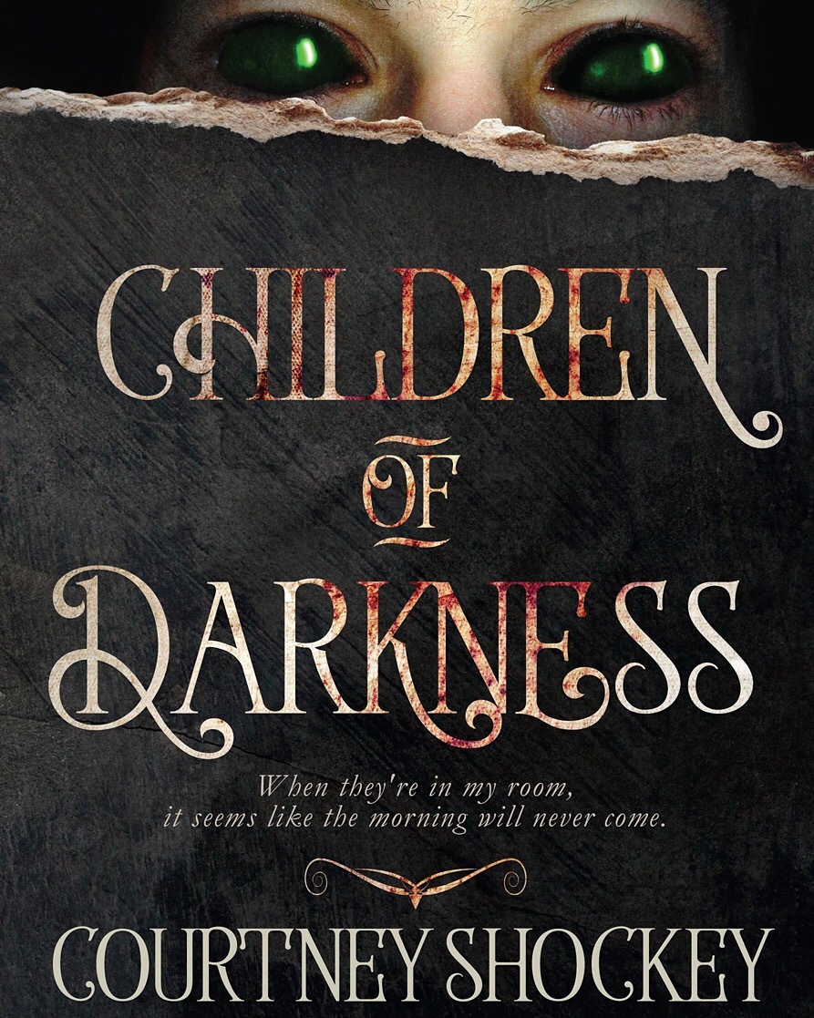 Children of Darkness book cover
