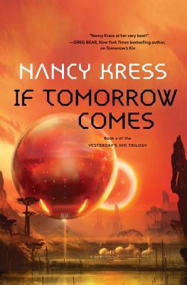 Yesterday's Kin Trilogy book cover 2
