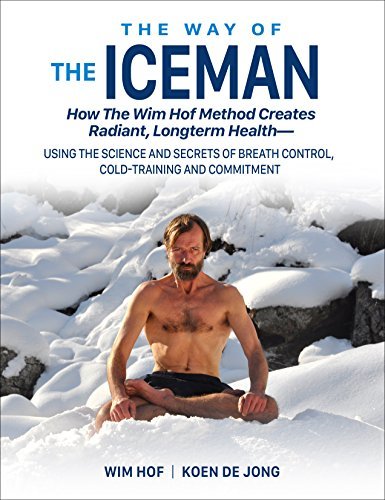 The Way of the Iceman book cover