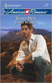 Texas Heir book cover