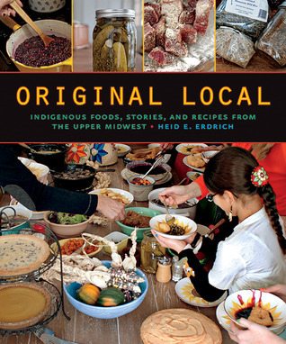 Original Local book cover