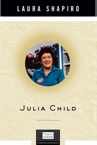 Julia Child book cover
