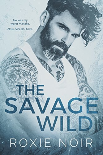 The Savage Wild book cover