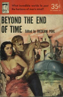 Beyond the End of Time book cover