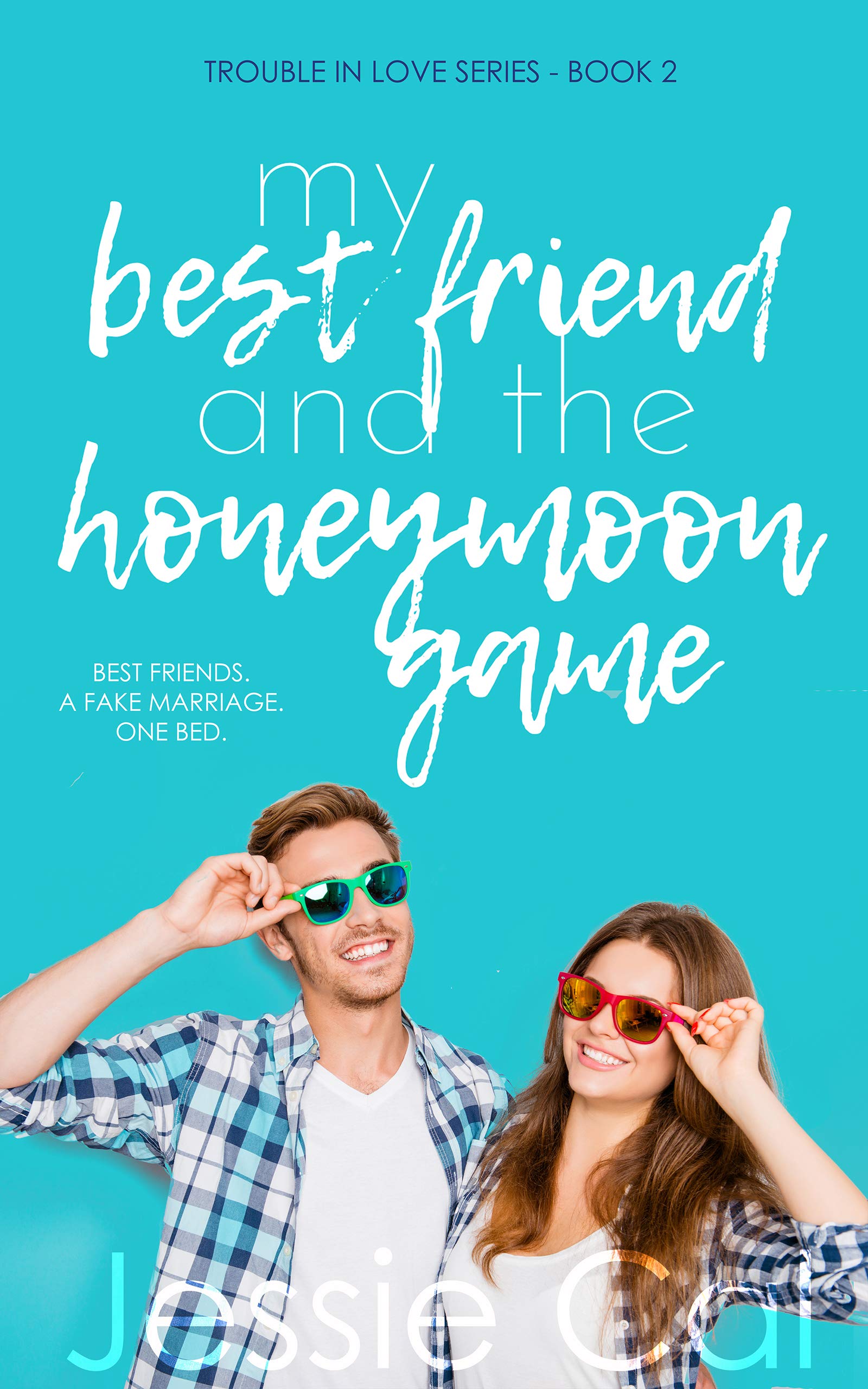 Trouble in Love book cover 2