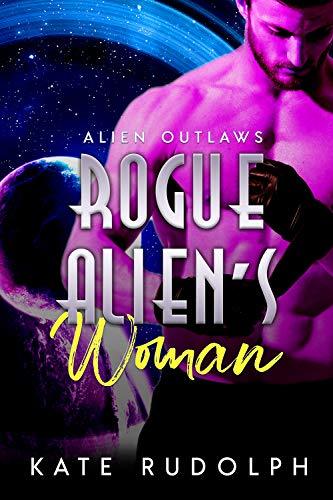 Alien Outlaws book cover 1