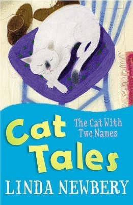 Cat Tales book cover 1