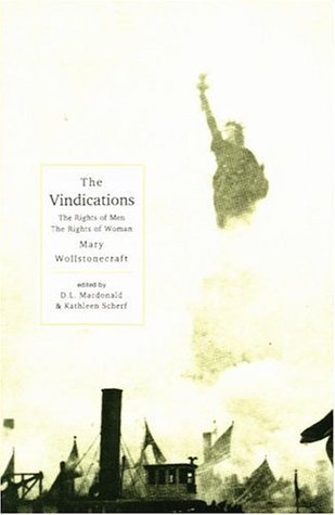 Wollstonecraft book cover