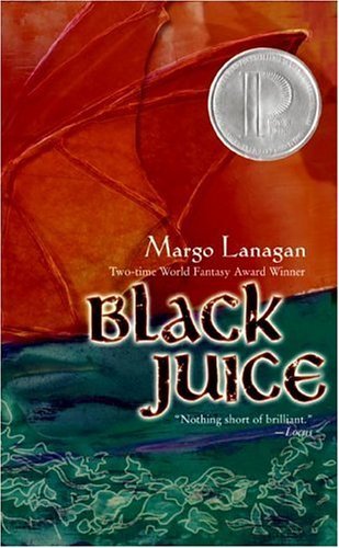 Black Juice book cover