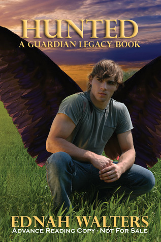The Guardian Legacy book cover 2