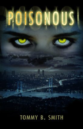 Poisonous book cover