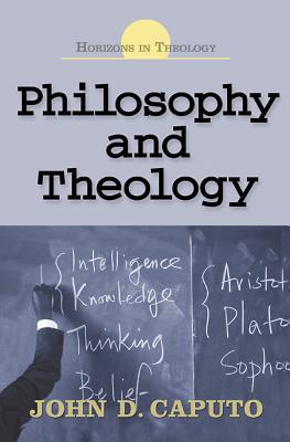 Philosophy and Theology book cover