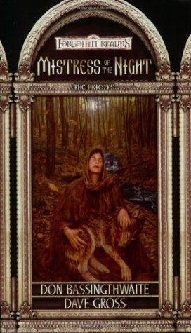 Forgotten Realms: The Priests book cover 2