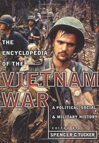 Encyclopedia of the Vietnam War book cover