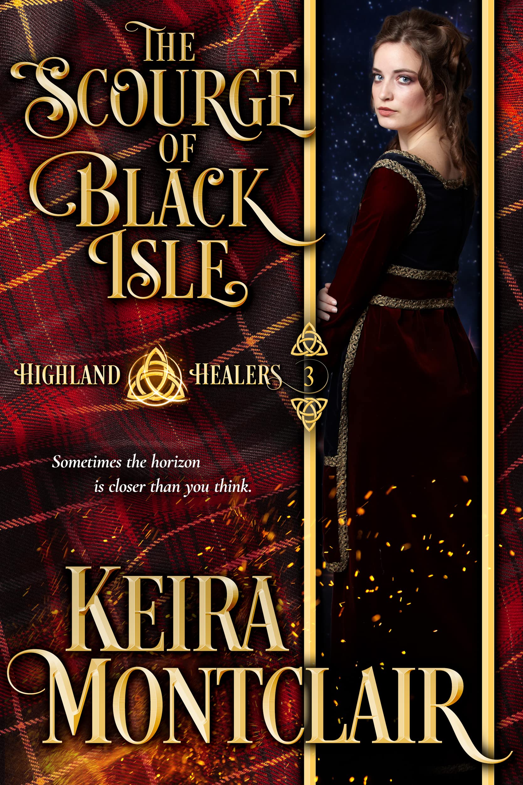 Highland Healers book cover 3