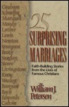 25 Surprising Marriages book cover