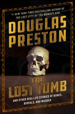 The Lost Tomb book cover